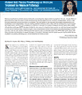 Platelet Rich Plasma Prolotherapy as First-Line Treatment for Meniscal Pathology scientific paper